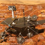free mars rover picture