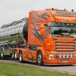 scania truck wallpaper