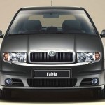 skoda fabia picture