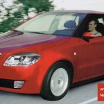 skoda fabia combi picture