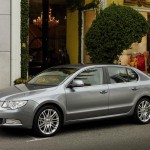 skoda superb 2009 picture