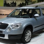 skoda yeti picture