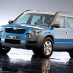 skoda yeti picture