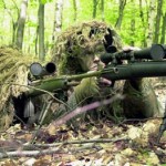 sniper in jungle picture