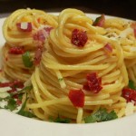 spaghetti carbonara picture
