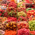 stock sweets candy picture