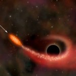 top black hole picture