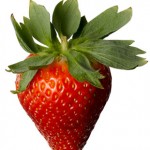 v lunch strawberry picture