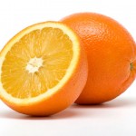 free orange picture