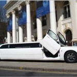 Bentley limousine picture