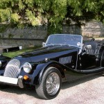 Morgan roadster picture