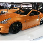 orange nissan fairlady picture