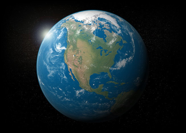 nice earth picture