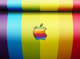 colored mac wallpaper