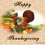 abstract thanksgiving wallpaper