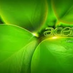 3d acer wallpaper