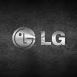 black lg wallpaper