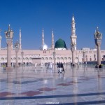 great nabawi mosque picture