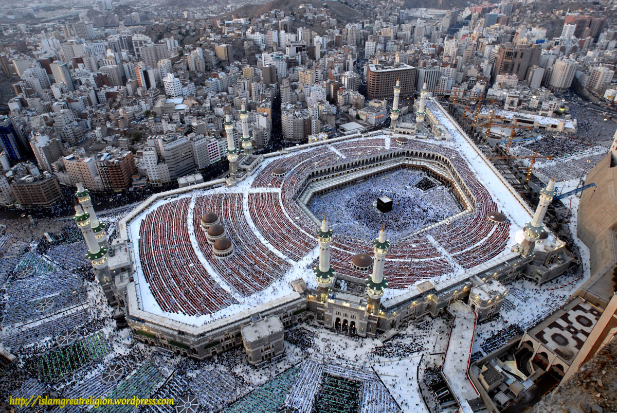 great kaaba wallpaper