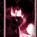 fantastic emo love wallpaper