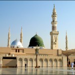 wonderful nabawi mosque picture