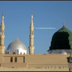 fantastic nabawi mosque picture