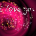 wonderful love you wallpaper