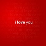 art love you wallpaper