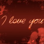 free love you wallpaper