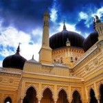 nice mosque wallpaper