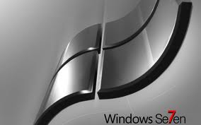 windows silver wallpaper