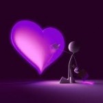 cute 3d love wallpaper