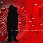 couple love quotes wallpaper