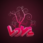 art hd love wallpaper