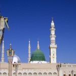 awesome nabawi mosque picture
