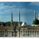 super nabawi mosque picture