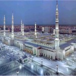cute nabawi mosque picture