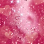 wonderful pink wallpaper