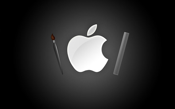 apple mac modern wallpaper