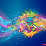 colorful free wallpaper download