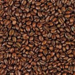 fractal coffee beans wallpaper