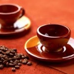 cute coffee beans wallpaper