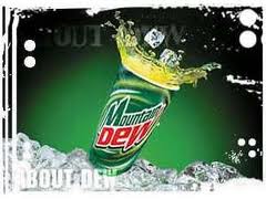 3d mountain dew wallpaper