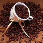 sweet coffee beans wallpaper