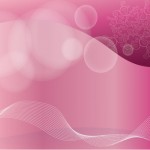 pink rose background