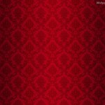 abstrack red wallpaper