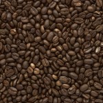 dark coffee beans wallpaper