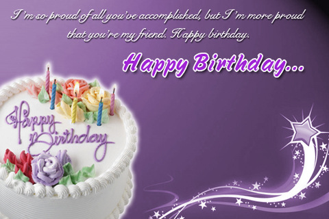 nice happy birthday card download