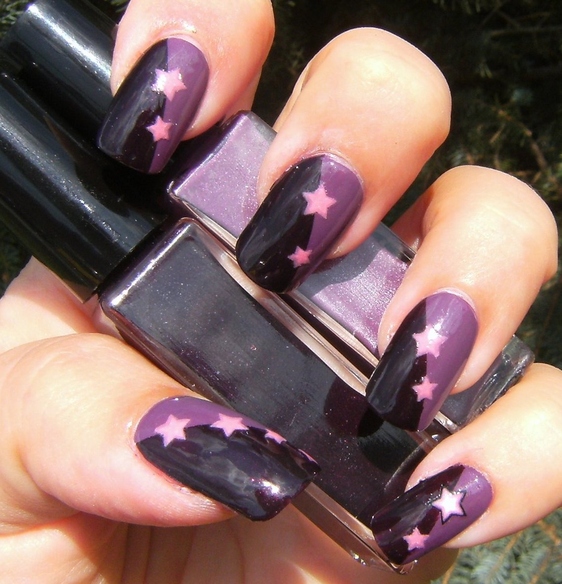 nice picture of nail art