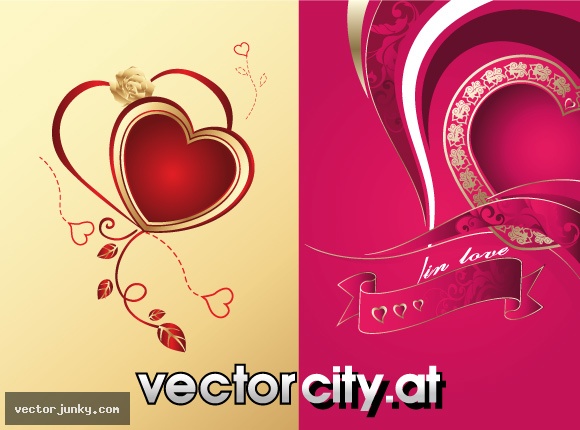pink vector image free